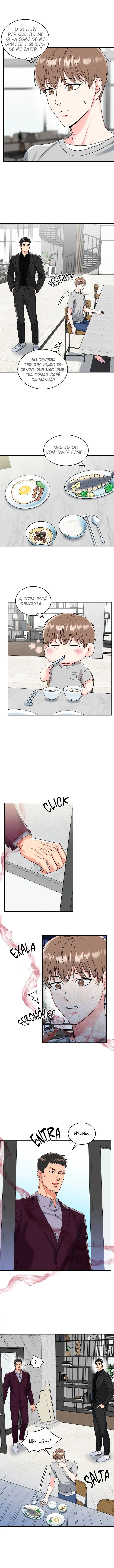 The Tiger’s Den – Capítulo 02 Yaoi – Página 4