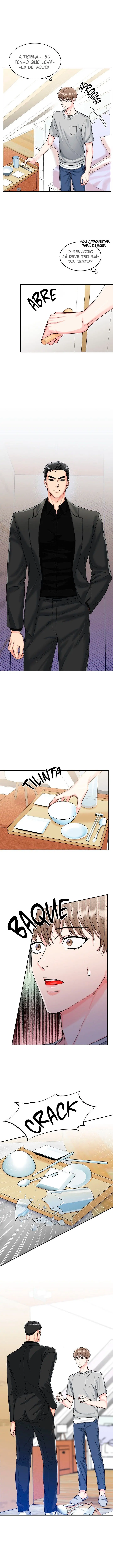 The Tiger’s Den – Capítulo 03 Yaoi – Página 1