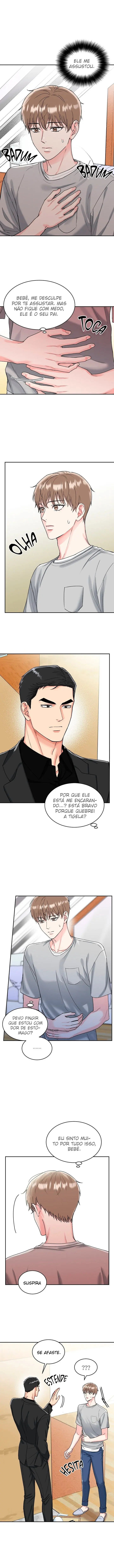 The Tiger’s Den – Capítulo 03 Yaoi – Página 2