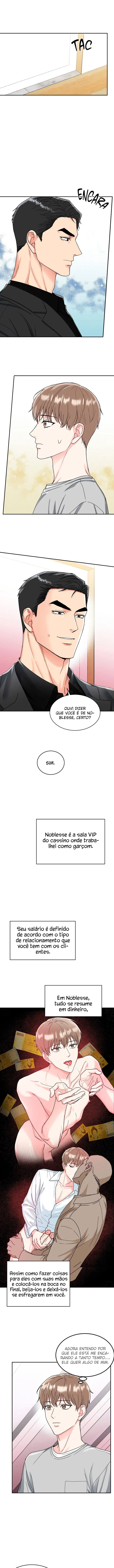 The Tiger’s Den – Capítulo 03 Yaoi – Página 4