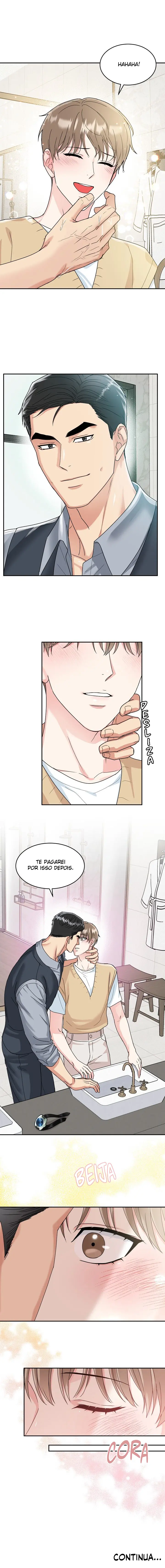 The Tiger’s Den – Capítulo 05 Yaoi – Página 7