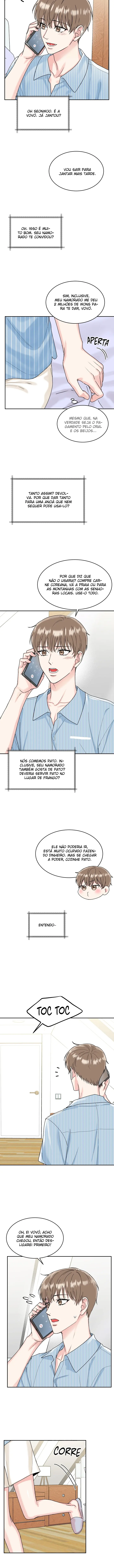 The Tiger’s Den – Capítulo 06 Yaoi – Página 2 The Tiger’s Den – Capítulo 06 Yaoi – Página 2