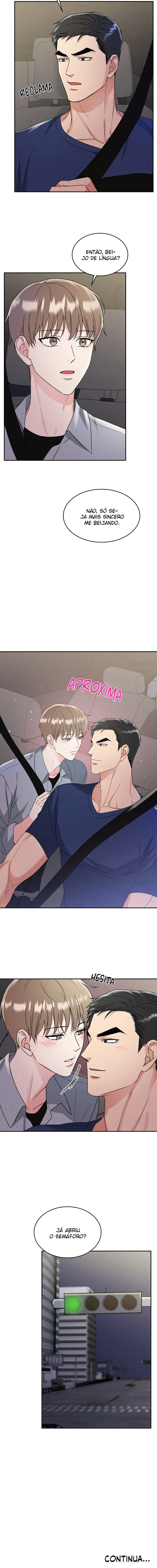 The Tiger’s Den – Capítulo 09 Yaoi – Página 7