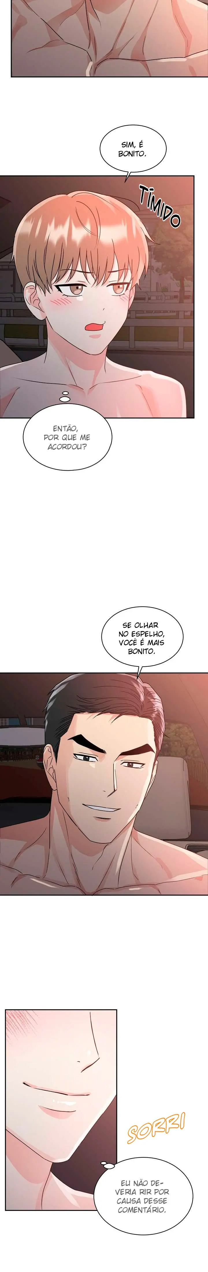 The Tiger’s Den – Capítulo 11 Yaoi – Página 7