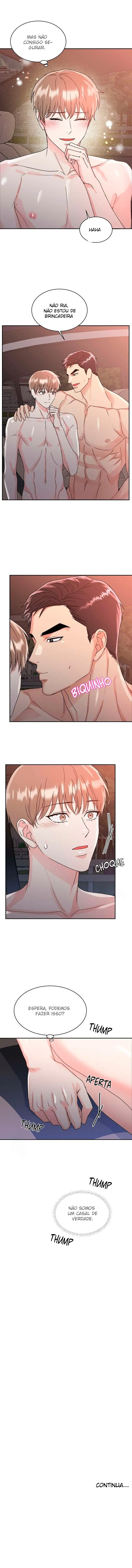 The Tiger’s Den – Capítulo 11 Yaoi – Página 8