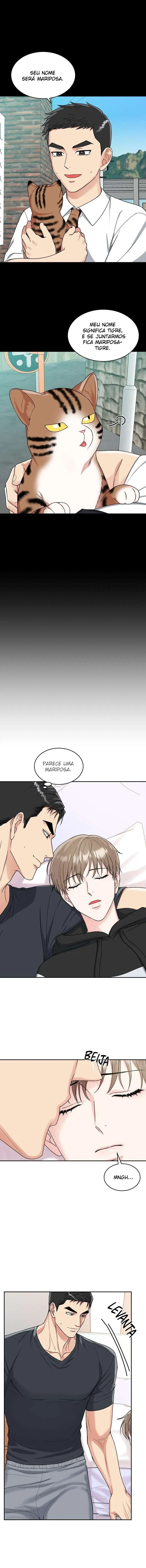 The Tiger’s Den – Capítulo 13 Yaoi – Página 1