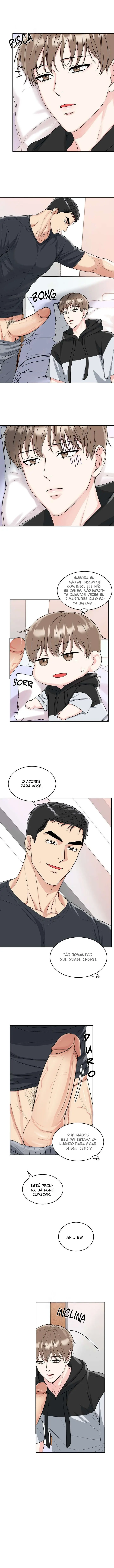 The Tiger’s Den – Capítulo 13 Yaoi – Página 2