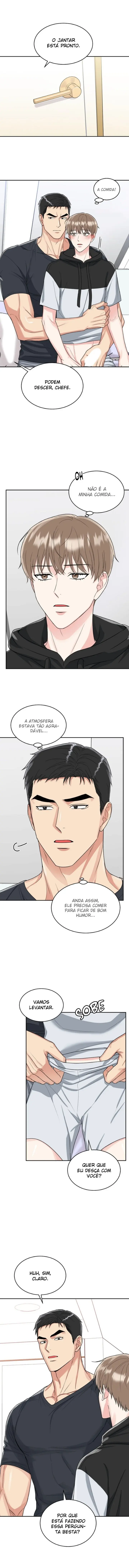 The Tiger’s Den – Capítulo 14 Yaoi – Página 1