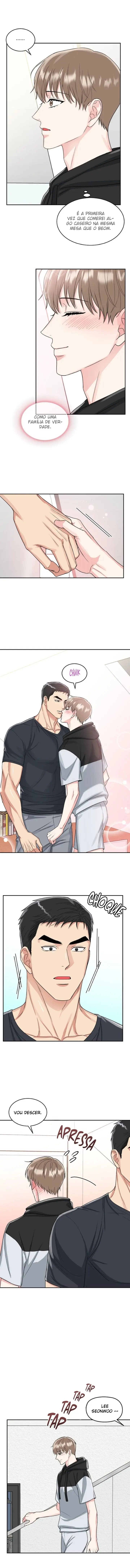 The Tiger’s Den – Capítulo 14 Yaoi – Página 2