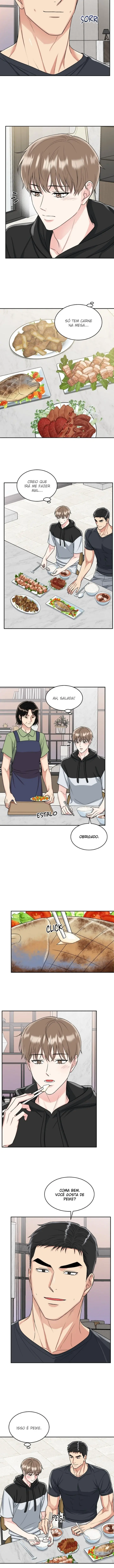 The Tiger’s Den – Capítulo 14 Yaoi – Página 4