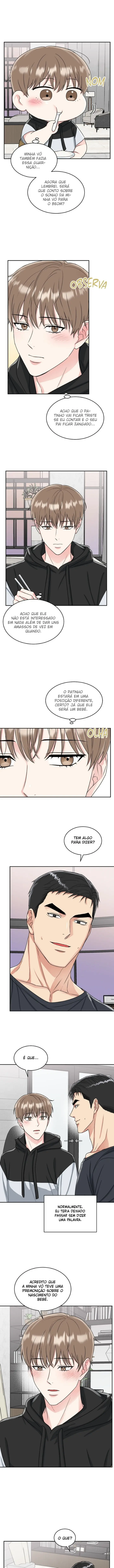 The Tiger’s Den – Capítulo 14 Yaoi – Página 5