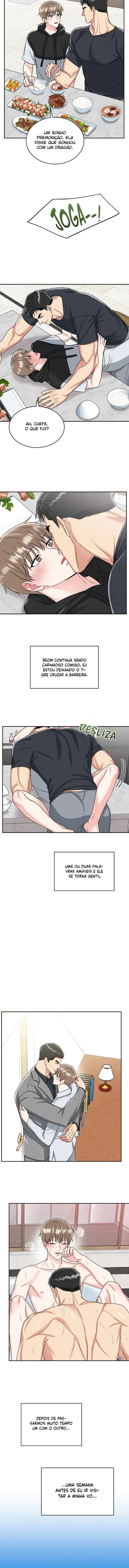 The Tiger’s Den – Capítulo 14 Yaoi – Página 6