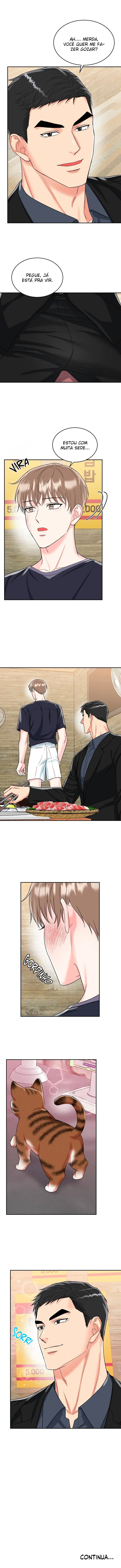 The Tiger’s Den – Capítulo 18 Yaoi – Página 7