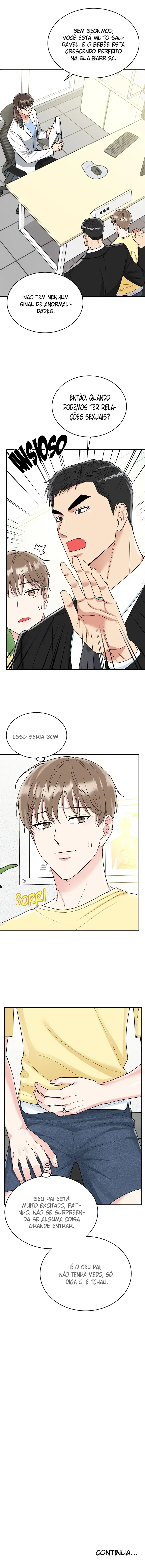 The Tiger’s Den – Capítulo 19 Yaoi – Página 7