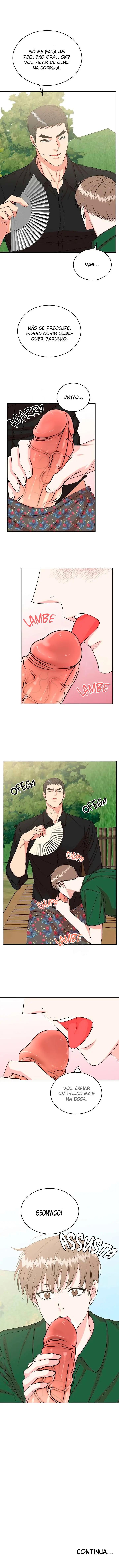 The Tiger’s Den – Capítulo 20 Yaoi – Página 6