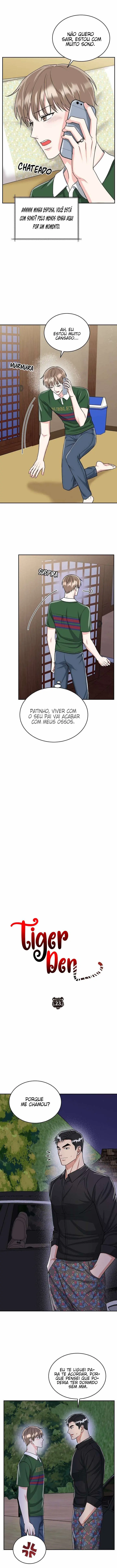 The Tiger’s Den – Capítulo 23 Yaoi – Página 2