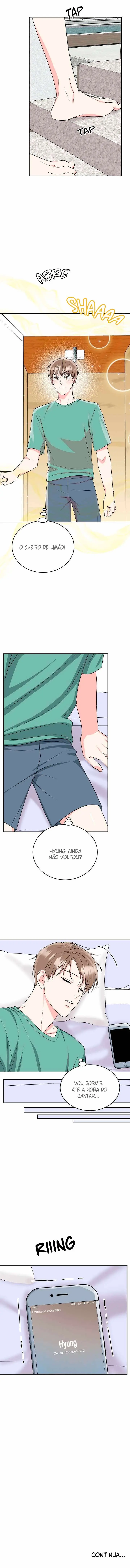 The Tiger’s Den – Capítulo 24 Yaoi – Página 7