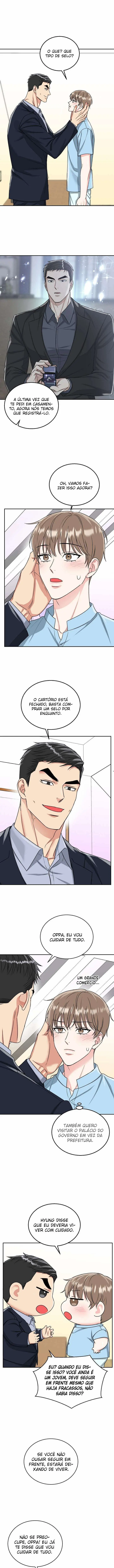 The Tiger’s Den – Capítulo 29 Yaoi – Página 1