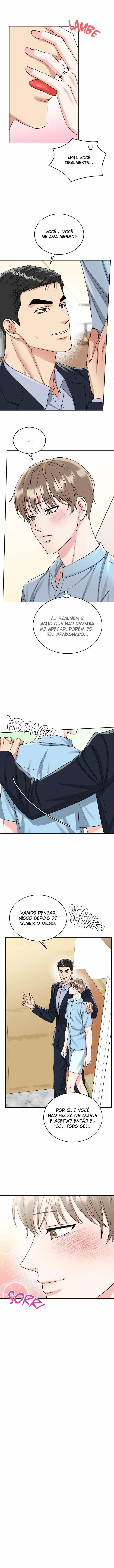 The Tiger’s Den – Capítulo 29 Yaoi – Página 3