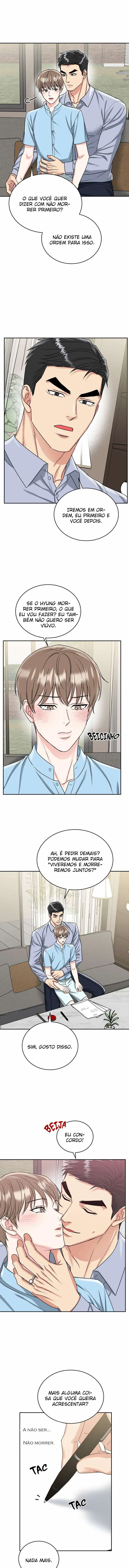 The Tiger’s Den – Capítulo 29 Yaoi – Página 8