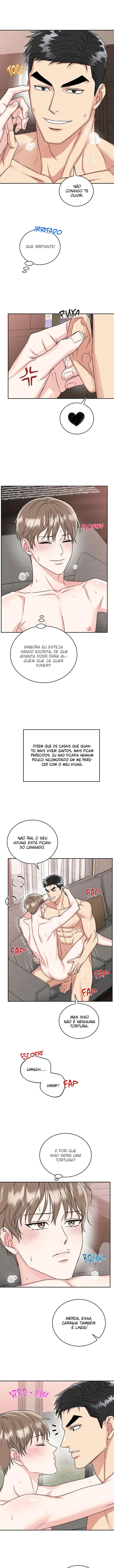 The Tiger’s Den – Capítulo 31 Yaoi – Página 7