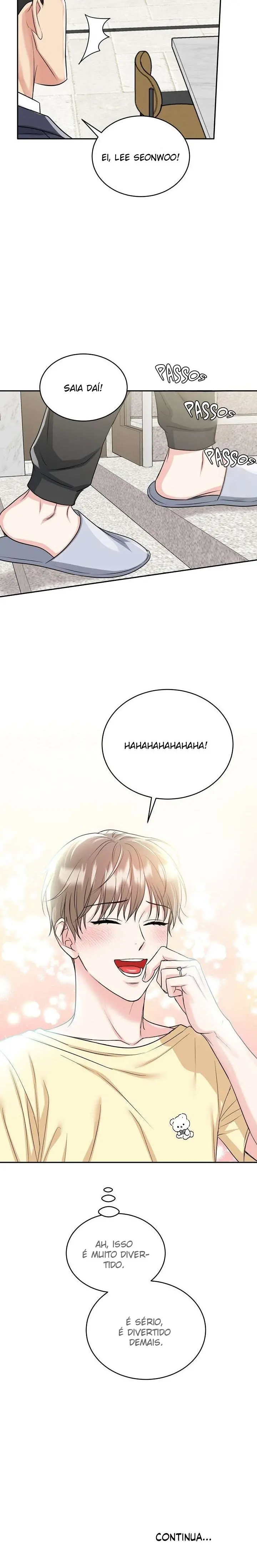 The Tiger’s Den – Capítulo 32 Yaoi – Página 8