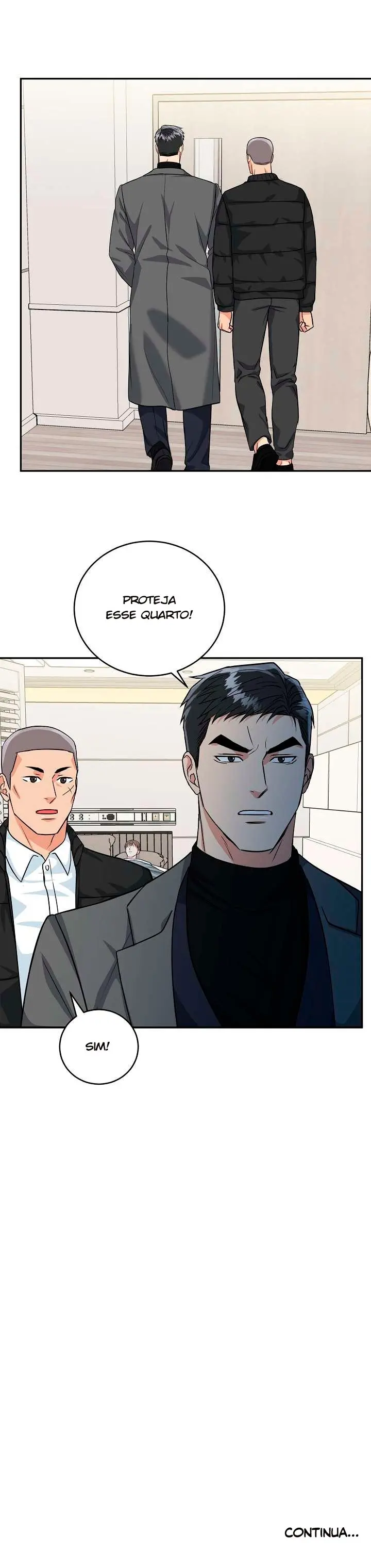 The Tiger’s Den – Capítulo 42 Yaoi – Página 7