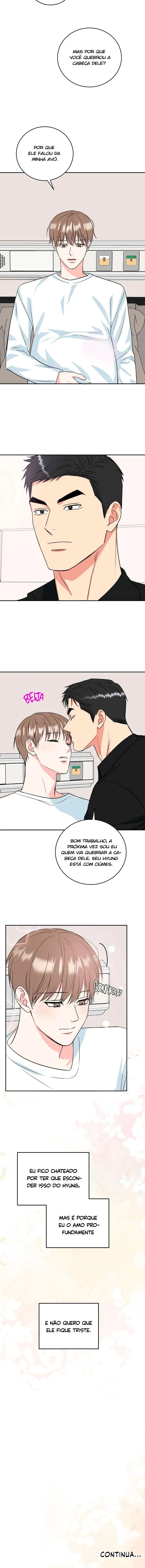 The Tiger’s Den – Capítulo 43 Yaoi – Página 8