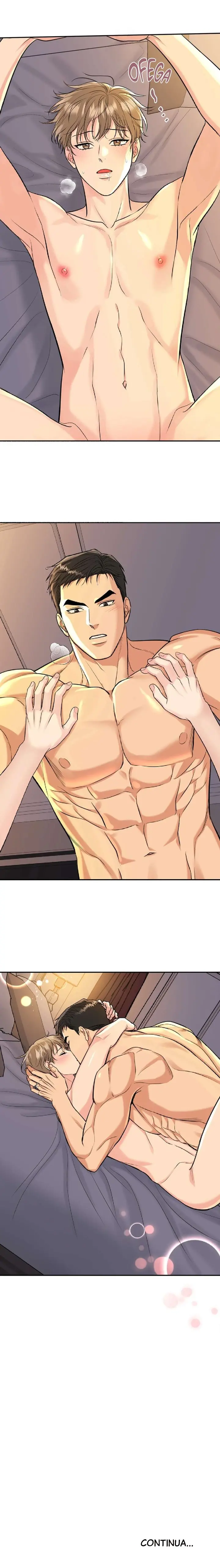 The Tiger’s Den – Capítulo 48 Yaoi – Página 7