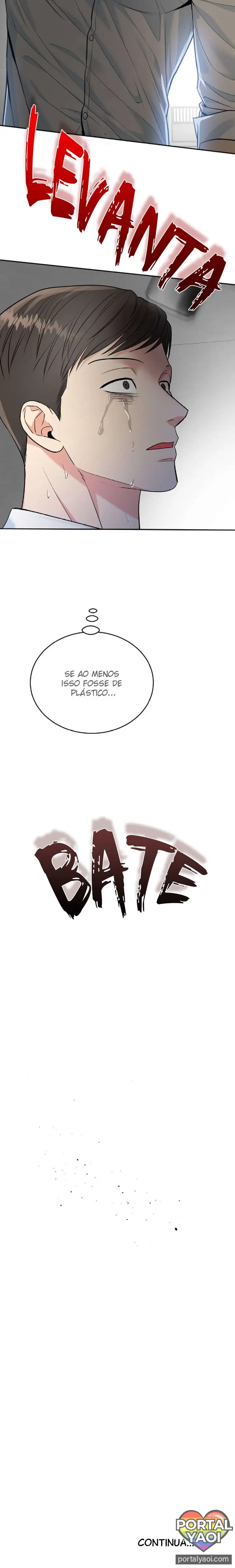 The Tiger’s Den – Capítulo 52 Yaoi – Página 7