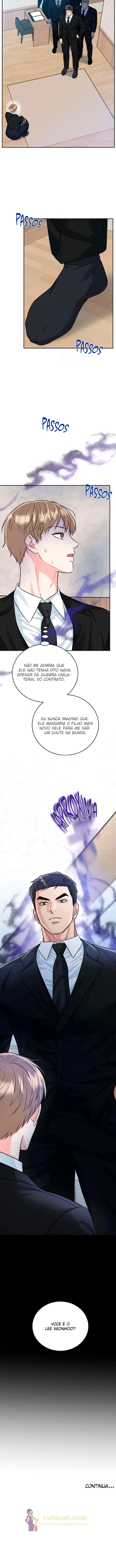 The Tiger’s Den – Capítulo 61 – Extra 01 AU Yaoi – Página 4