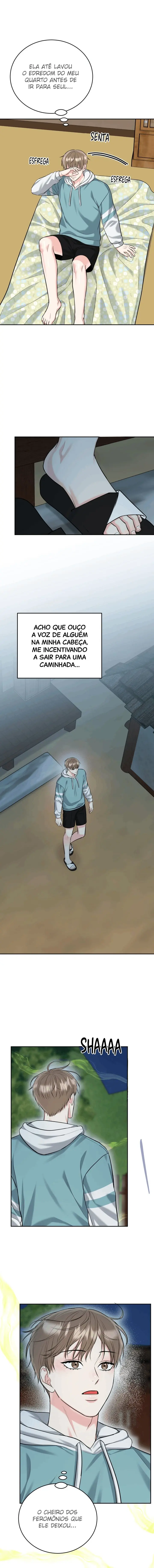 The Tiger’s Den – Capítulo 63- Extra 03 AU Yaoi – Página 10