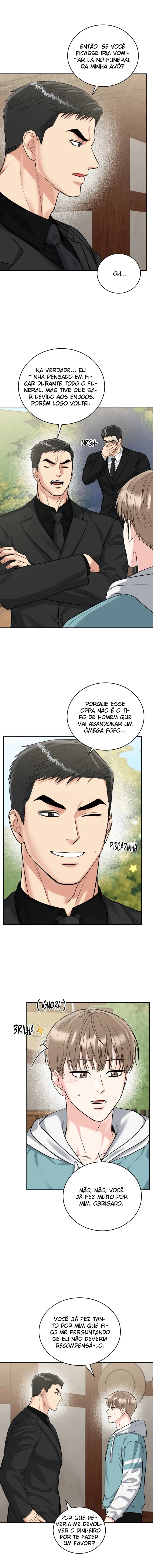 The Tiger’s Den – Capítulo 63- Extra 03 AU Yaoi – Página 2