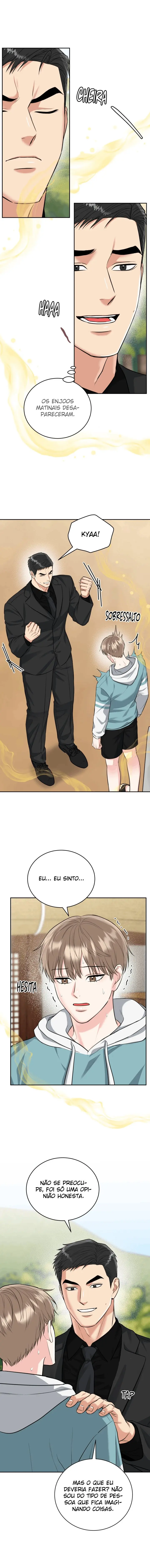 The Tiger’s Den – Capítulo 63- Extra 03 AU Yaoi – Página 7