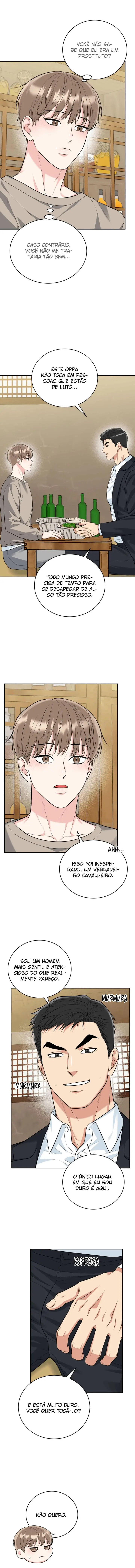 The Tiger’s Den – Capítulo 64 – Extra 04 AU Yaoi – Página 12