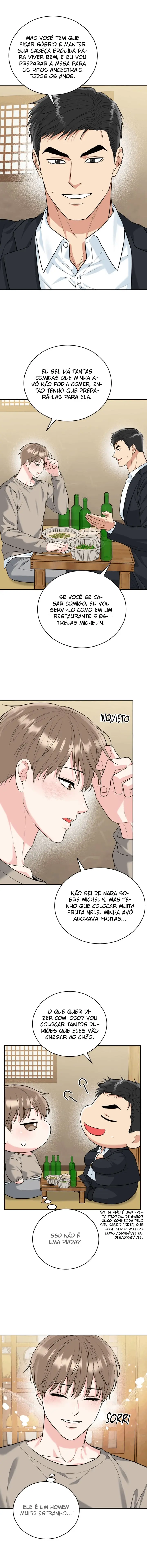 The Tiger’s Den – Capítulo 64 – Extra 04 AU Yaoi – Página 14