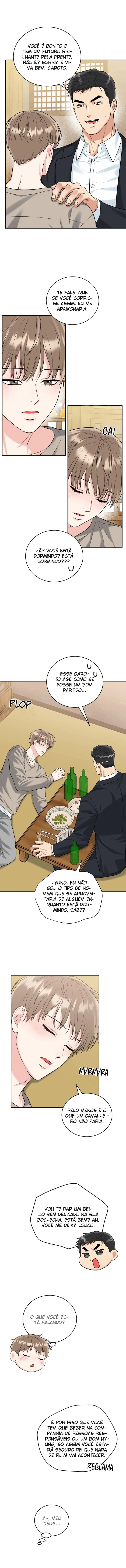 The Tiger’s Den – Capítulo 64 – Extra 04 AU Yaoi – Página 15