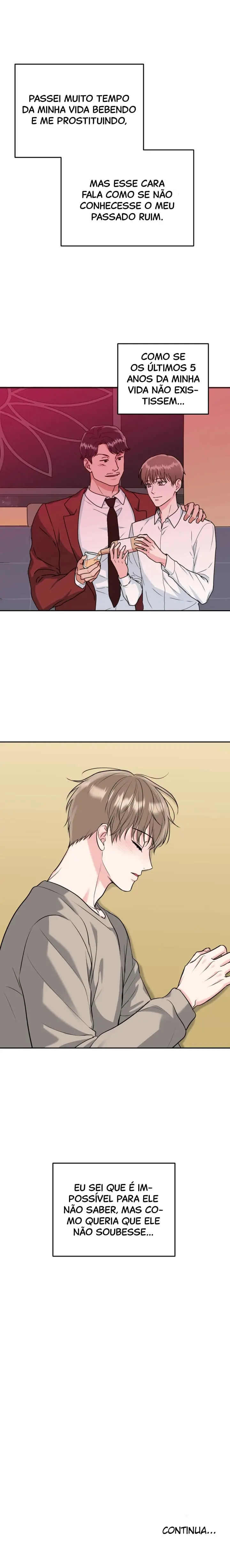 The Tiger’s Den – Capítulo 64 – Extra 04 AU Yaoi – Página 16