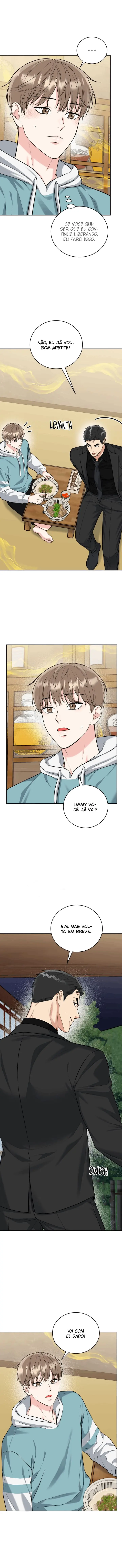 The Tiger’s Den – Capítulo 64 – Extra 04 AU Yaoi – Página 4