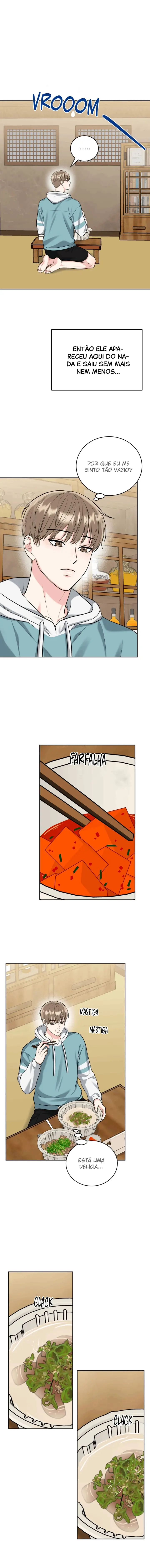 The Tiger’s Den – Capítulo 64 – Extra 04 AU Yaoi – Página 5