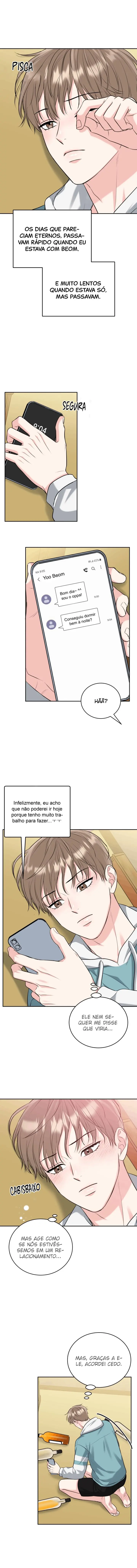 The Tiger’s Den – Capítulo 64 – Extra 04 AU Yaoi – Página 7