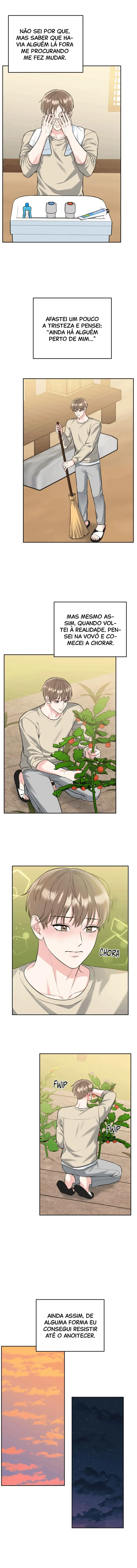 The Tiger’s Den – Capítulo 64 – Extra 04 AU Yaoi – Página 8