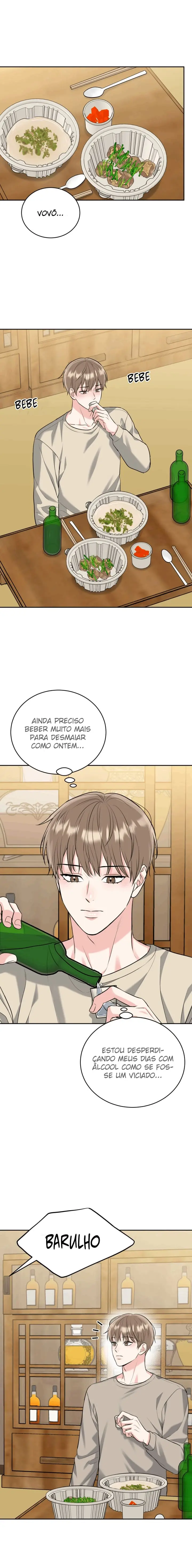 The Tiger’s Den – Capítulo 64 – Extra 04 AU Yaoi – Página 9