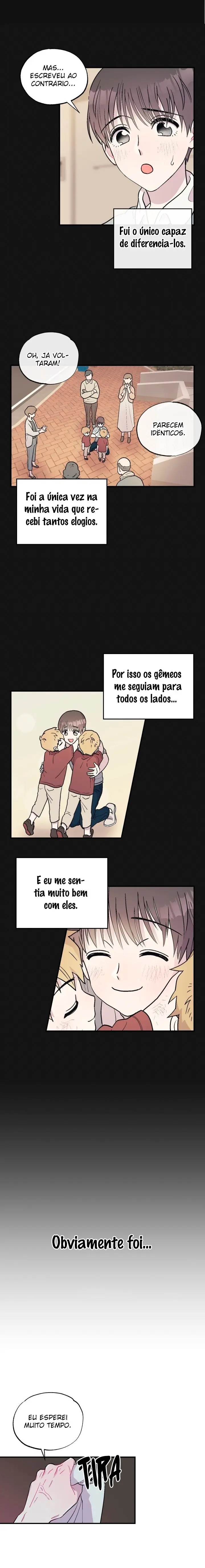 The Twin and I – Capítulo 00 Yaoi – Página 2