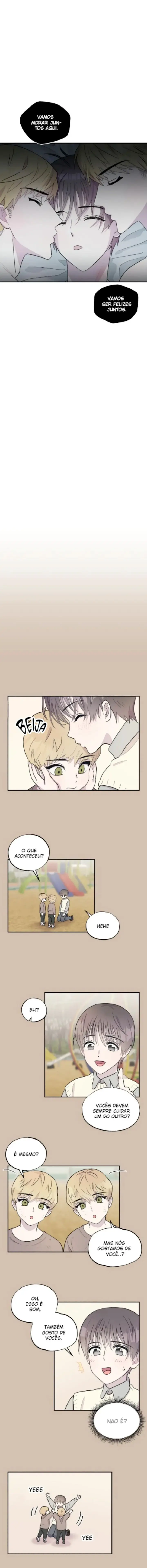 The Twin and I – Capítulo 03 Yaoi – Página 1