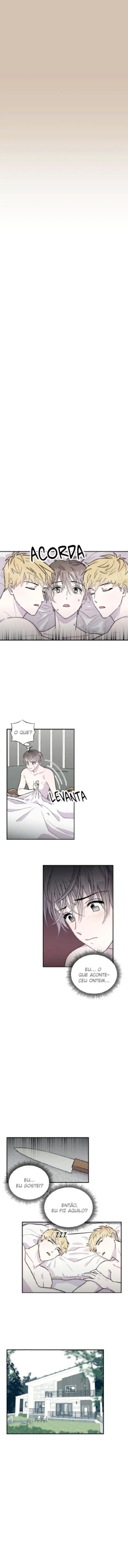 The Twin and I – Capítulo 03 Yaoi – Página 2