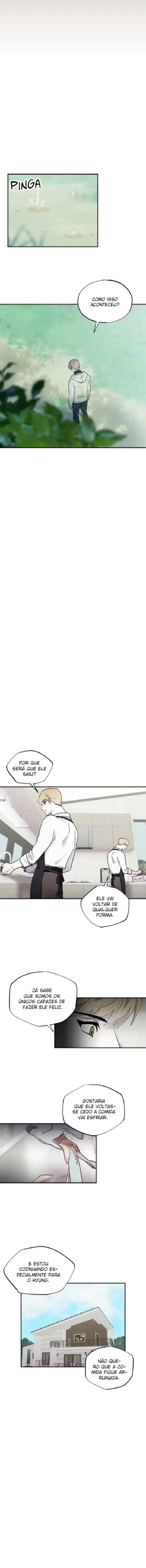 The Twin and I – Capítulo 03 Yaoi – Página 4