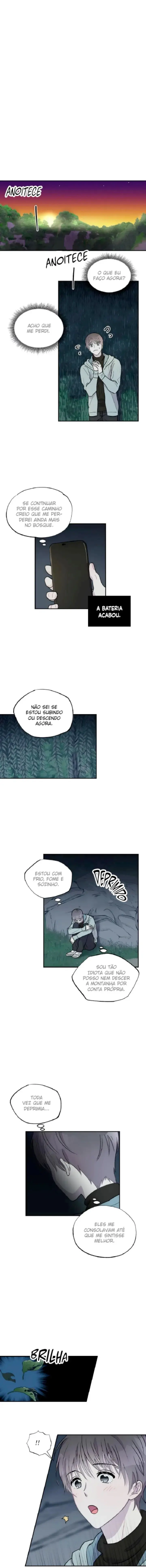 The Twin and I – Capítulo 03 Yaoi – Página 5