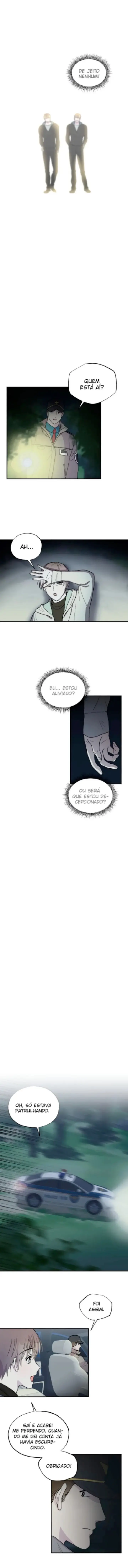 The Twin and I – Capítulo 03 Yaoi – Página 6