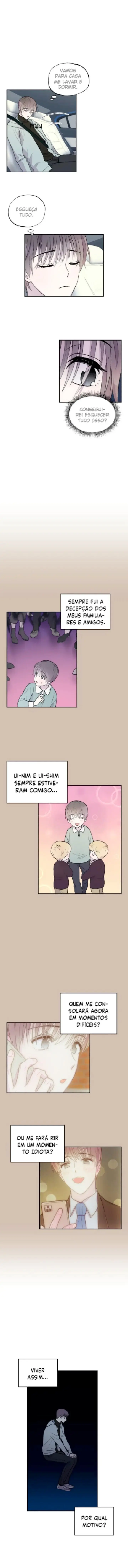 The Twin and I – Capítulo 03 Yaoi – Página 7